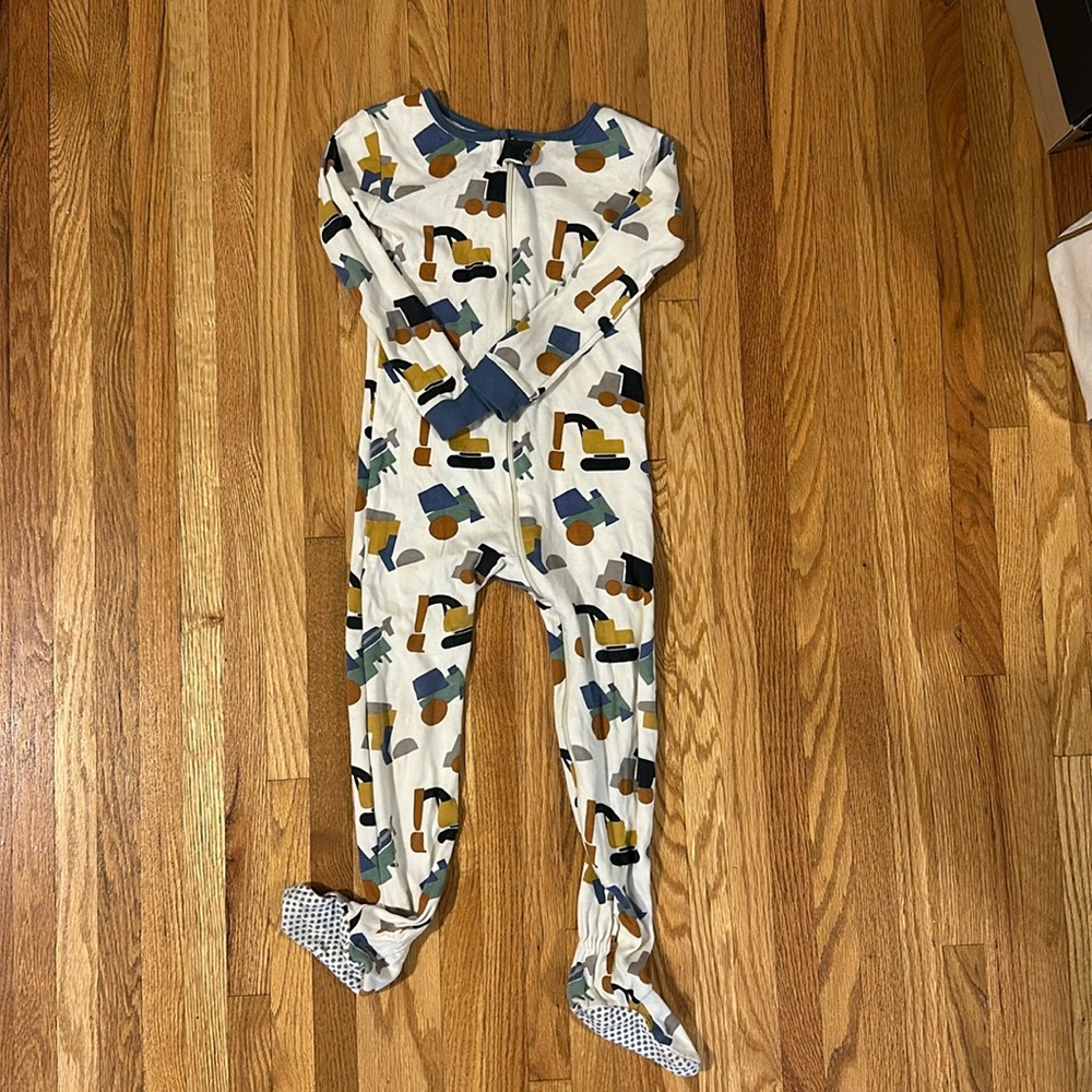 Toddler onesie pajamas